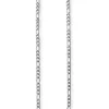 Save Brave Halsketten + Collier-Jackson Figarokette Edelstahl SBN-JACKSON