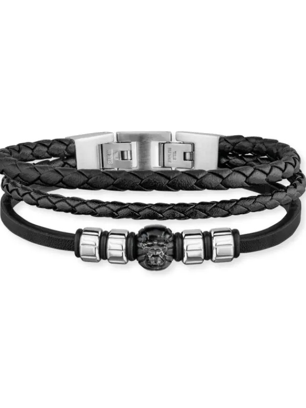 Save Brave Armbänder-TITUS Armband Herren Gorilla SBB-TITUS-BK