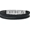 Save Brave Armbänder-TYLER Herren Schwarz SBB-TYLER-BK
