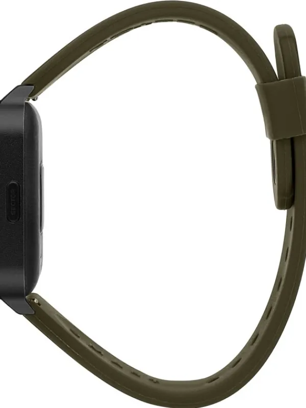 SECTOR Smartwatches | Herrenuhren-05 39*33MM DIGITAL GREEN SILICON R3251550001