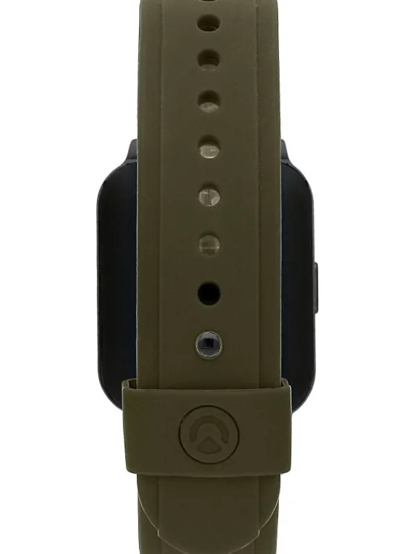 SECTOR Smartwatches | Herrenuhren-05 39*33MM DIGITAL GREEN SILICON R3251550001