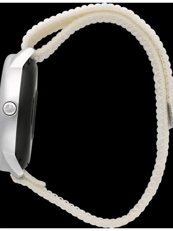 SECTOR Smartwatches | Herrenuhren-01 SMART 46 mm WHITE STRAP R3251545502