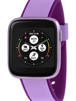 SECTOR Herrenuhren | Damenuhren-04 SMART COLOURS Lila R3253158009