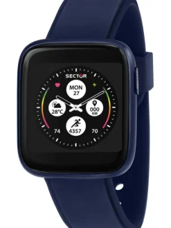 SECTOR Damenuhren | Herrenuhren-04 SMART COLOURS Blau R3253158006