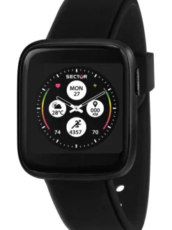 SECTOR Herrenuhren | Damenuhren-04 SMART COLOURS Schwarz R3253158007