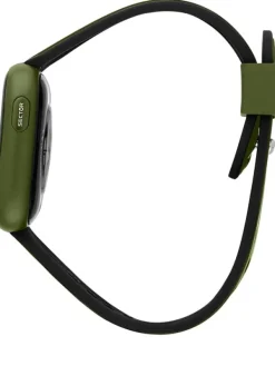 SECTOR Herrenuhren | Damenuhren-04 SMART COLOURS Grün R3253158005