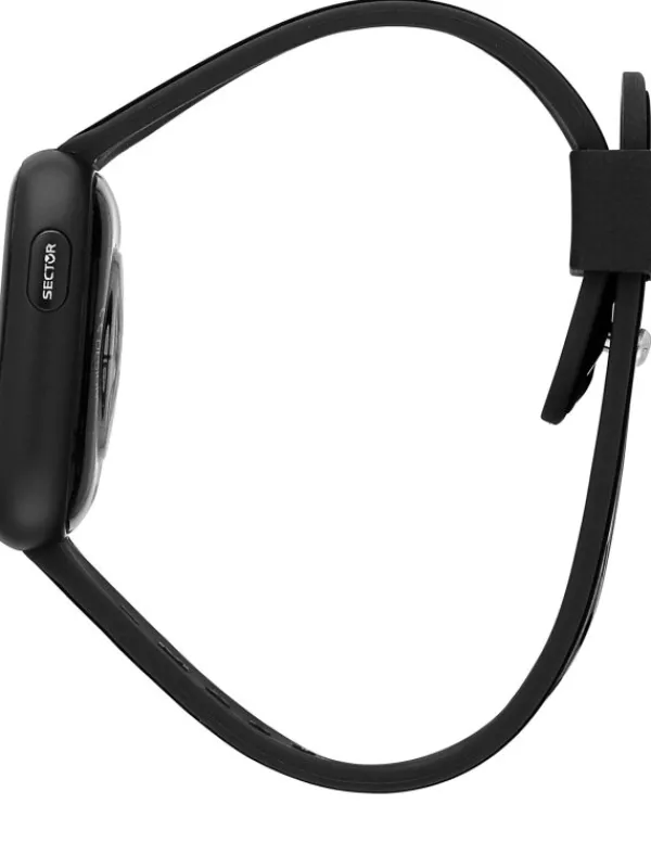 SECTOR Herrenuhren | Damenuhren-04 SMART COLOURS Schwarz R3253158007