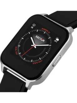 SECTOR Herrenuhren | Damenuhren-05 Smart 39x33MM Schwarz R3251550003
