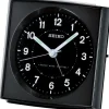 SEIKO Wecker + Co.-Clock QHR022K
