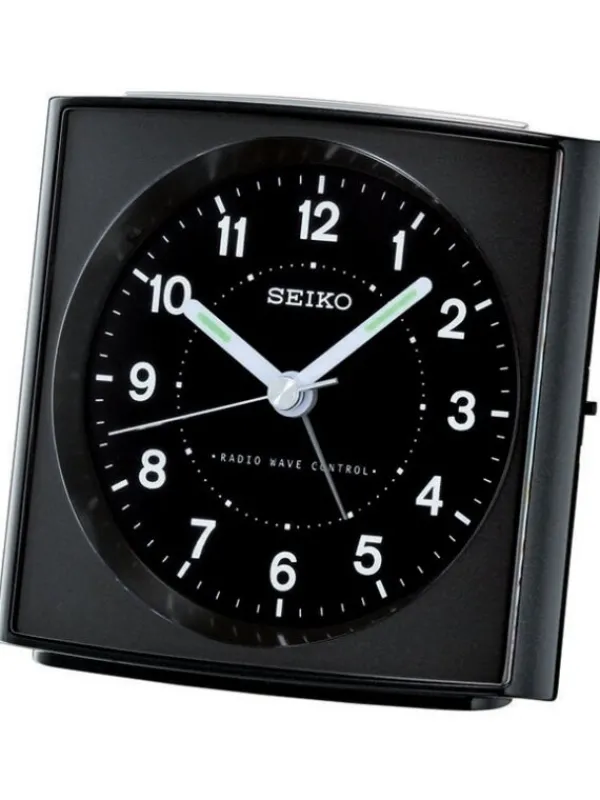 SEIKO Wecker + Co.-Clock QHR022K
