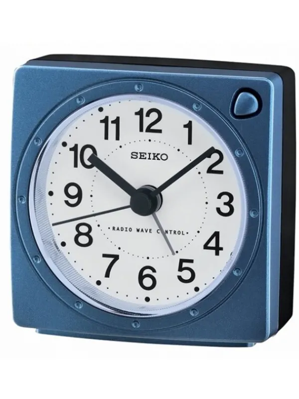 SEIKO Wecker + Co.-Clock QHR201L