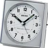 SEIKO Wecker + Co.-Clock QHR022S