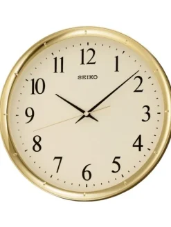 SEIKO Wecker + Co. | Wanduhren-Clock QXA417G