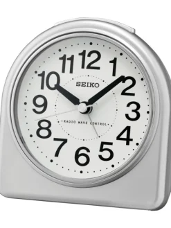 SEIKO Wecker + Co.-Funkwecker QHR204S