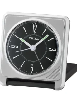 SEIKO Wecker + Co.-Reisewecker QHT015A