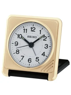 SEIKO Wecker + Co.-Reisewecker QHT015G