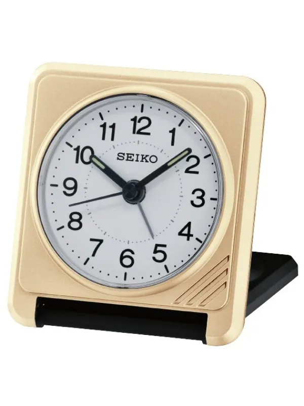 SEIKO Wecker + Co.-Reisewecker QHT015G