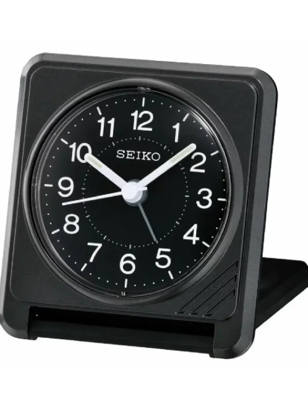 SEIKO Wecker + Co.-Reisewecker QHT015K