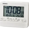 SEIKO Wecker + Co.-Wecker LCD QHL086W