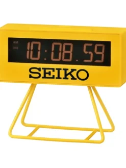 SEIKO Wecker + Co.-Wecker LCD QHL062Y