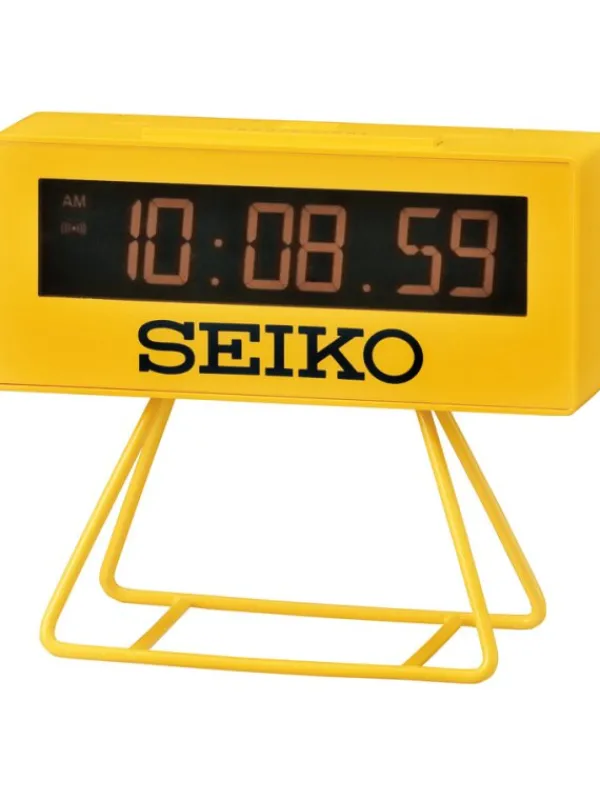 SEIKO Wecker + Co.-Wecker LCD QHL062Y