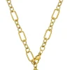 s.Oliver Halsketten + Collier-Damen Halsschmuck Schloss 2032521