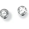 s.Oliver Ohrschmuck-Damen Ohrstecker 9079094