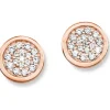 s.Oliver Ohrschmuck-Damen Ohrstecker, 925er Sterling Silber 9079223