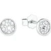 s.Oliver Ohrschmuck-Damen Ohrstecker 2018521