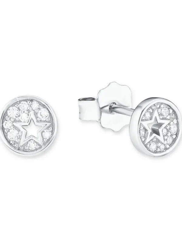 s.Oliver Ohrschmuck-Damen Ohrstecker 2018521