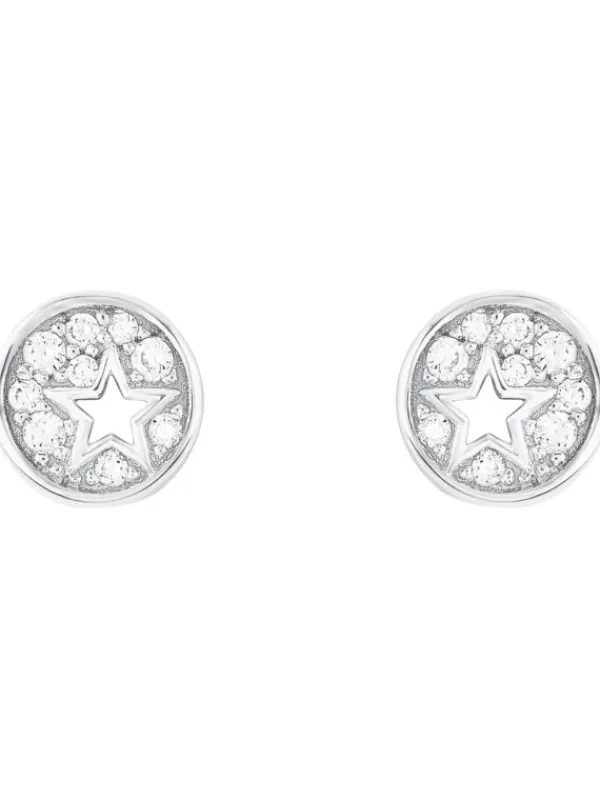 s.Oliver Ohrschmuck-Damen Ohrstecker 2018521