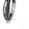 s.Oliver Armbänder-Herren Armschmuck Leder 2022624