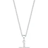 s.Oliver Kinderschmuck | Halsketten + Collier-Mädchen Kette mit Anhänger Kreuz 2018528
