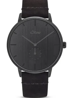 s.Oliver Herrenuhren-men 2033497