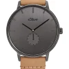 s.Oliver Herrenuhren-men 2033498