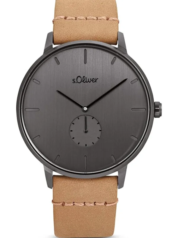 s.Oliver Herrenuhren-men 2033498