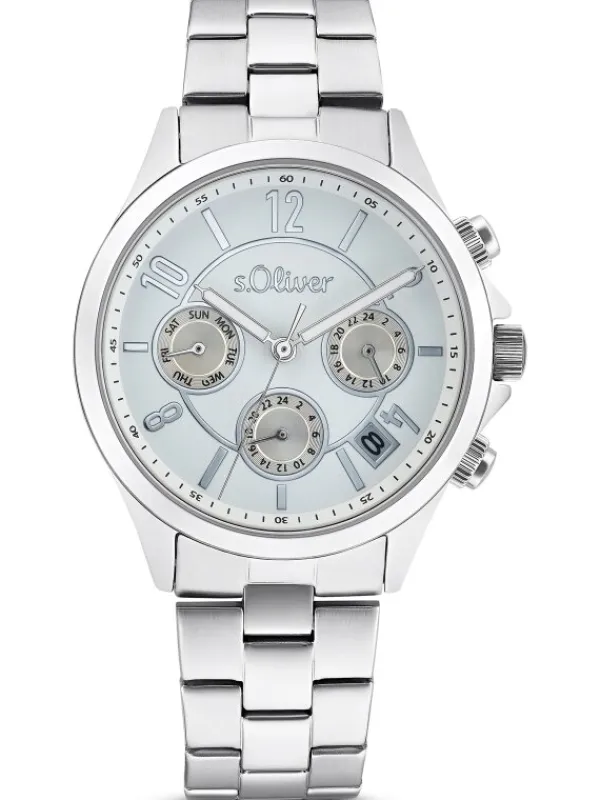 s.Oliver Damenuhren-women 2033556