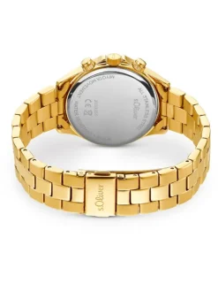 s.Oliver Damenuhren-women 2033555