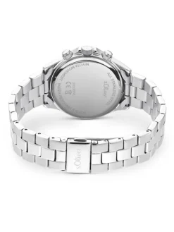 s.Oliver Damenuhren-women 2033556