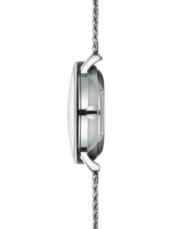 STERNGLAS Herrenuhren | Damenuhren-NAOS Automatik Milanaise Blau S02-NA06-MI04