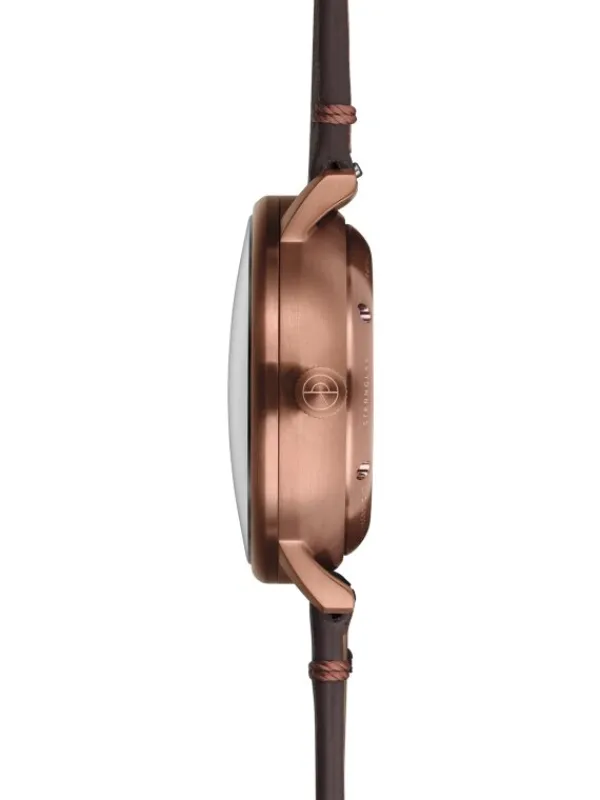 STERNGLAS Herrenuhren | Damenuhren-NAOS AUTOMATIK Edition Bronze S02-NAR19-VI17