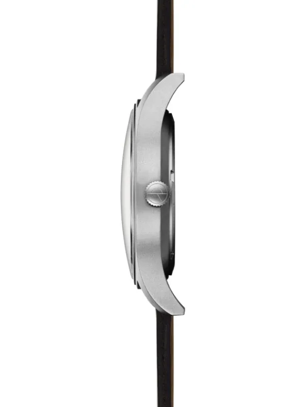 STERNGLAS Herrenuhren-TAIGA GMT Leder Vintage S01-TA11-VI18
