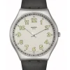 SWATCH Herrenuhren | Damenuhren-BLACK HEPCAT SS07S134