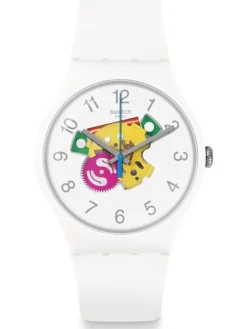 SWATCH Damenuhren-CANDINETTE SUOW148