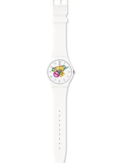 SWATCH Damenuhren-CANDINETTE SUOW148
