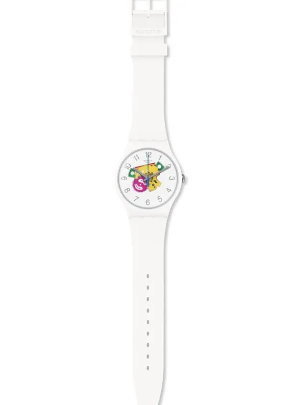 SWATCH Damenuhren-CANDINETTE SUOW148
