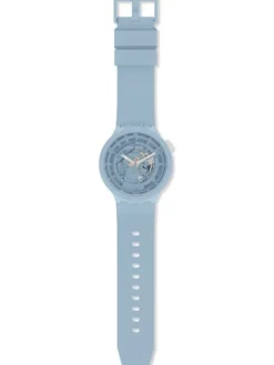 SWATCH Herrenuhren | Damenuhren-C-BLUE SB03N100