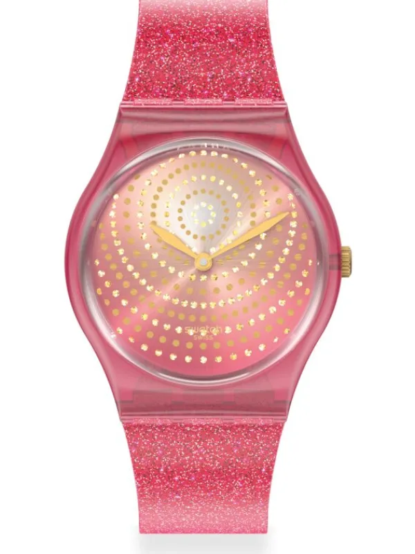SWATCH Damenuhren-CHRYSANTHEMUM GP169