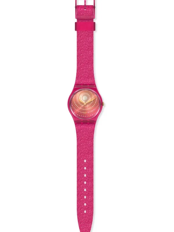 SWATCH Damenuhren-CHRYSANTHEMUM GP169