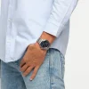 SWATCH Herrenuhren-COBALT LAGOON YVS496G